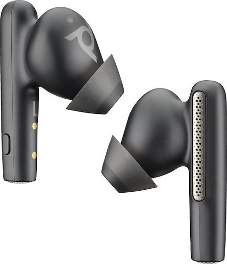 Hp Poly Ersatz Buds Μαύρο L+r Voyager Free 60