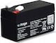 Voltage UPS Batterie mit Kapazität 1.2Ah und Spannung 12V 1Stück