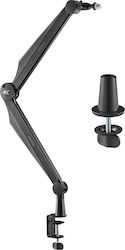 Nanors Microphone Stand 3/8" 5/8" Nanors 1kg Max Rs422