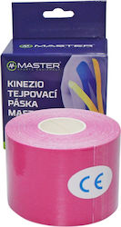 Master Ταινία Κινησιοθεραπείας 5cm x 5m Master Ταινία Κινησιοθεραπείας 5cm x 5m