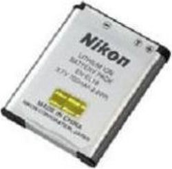 Coreparts Akku Digitalkamera 2,2Wh Li-Ion 3,7V 600mAh Nikon