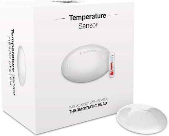 Fibaro Heizkörperthermostat Sensor FGBRS-001
