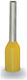 Wago Cable Cover Wago 216-321 0.25 Mm2 Yellow
