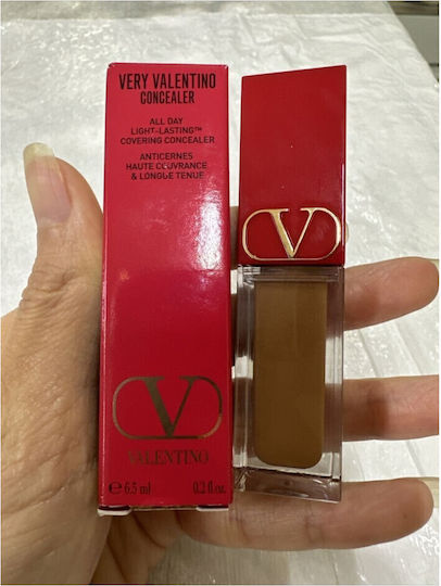Valentino Крем Коректор 02, Deep Rose 6.5мл