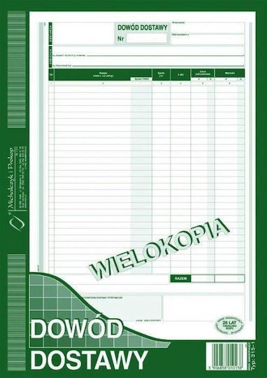 Michalczyk i Prokop Misc Forms