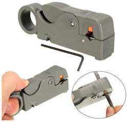 Koaxial Kabelabisolierer