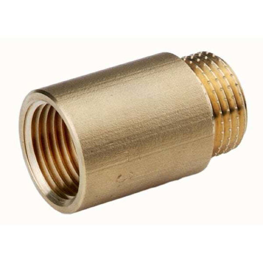 Ferro Προέκταση Καστάνιας με Καρέ 3/4" και Μήκος 60mm