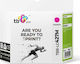 TB Print Compatible Toner for Laser Printer Brother LC427M Magenta