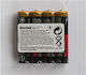 Kodak Μπαταρίες Zinc AAA 1.5V 4τμχ