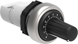 Потенциометър Lovato Electric с едно завъртане 10kΩ Lpcpa010