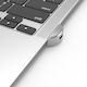 T-Nut-Führungsschienen-Adapter Maclocks Compulocks Macbook Air 13" M1 2020