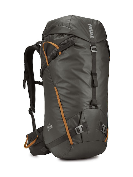 Thule Туристическа Раница 40л Сива Планински Туризъм