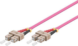 Microconnect Optical Audio Cable TOS male - TOS male 10m