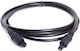 PremiumCord 2m TOS male Optical Cable
