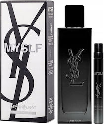 Ysl Myslf Ανδρικό Σετ με Eau de Parfum Ysl Myslf Ανδρικό Σετ με Eau de Parfum
