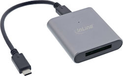 InLine Card Reader για CFexpress InLine Card Reader για CFexpress