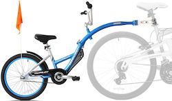 Weeride Co-Pilot Befestigtes Kinder Pro-Pilot Aluminium Universal