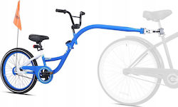 Weeride Weeride – Kazam Link Blue Bicycle Tow Trailer Attachment Ean 016751374758