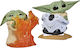 Star Wars Mandalorian Bounty Collection Figure 2-pack Child Helmet Hiding & Stopping Fire