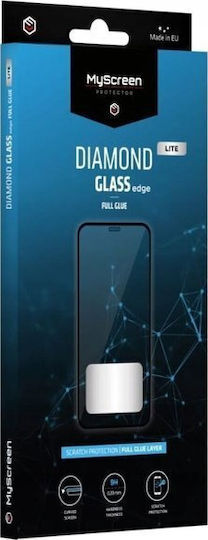 MyScreenPROTECTOR Full Glue Tempered Glass (Realme C61)