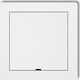 Karlik Intermediate Frame White Cover Drpz