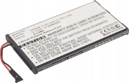 Cameron Sino Battery Type Sp65m 4-297-658-01 Pa-vt65 Sony Playstation Ps Vita Cs-sp006sl