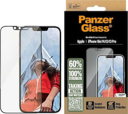 PanzerGlass Screen Protector (iPhone 17e / 16e / 14 / 13 / 13 Pro)