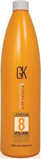 Gk Hair Global Keratin Gk Developer 8 Vol 2.4% 1000ml