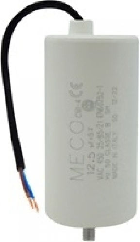 Meco Permanent Operation Capacitor Cable 6mf 450v