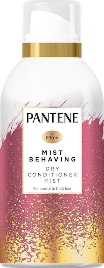 Pantene Mist Behaving Leave In Conditioner Αναδόμησης/Θρέψης για Λεπτά Μαλλιά 50ml