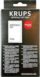 Krups Αφαλατικό Καφετιέρες F054 2x40g
