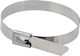 Скоби от неръждаема стомана Dedra Ss304 7.9 X 360mm 20бр 11nb8361