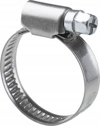 Скоба за маркуч Dedra с червячен механизъм 110-130/9 мм стомана W2