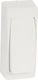 Legrand Oteo Διακόπτης Μπουτόν σε Λευκό Χρώμα 86085