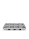 Patisse Backform Brot Rostfreier Stahl 34x28cm 1cm