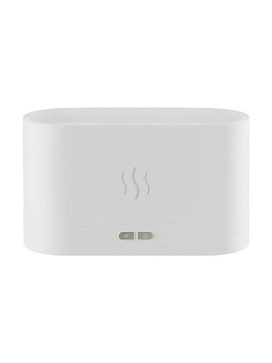 La Casa de los Aromas Lumini LED Dispozitiv de aromaterapie Alb 180ml La Casa de los Aromas Lumini LED Dispozitiv de aromaterapie Alb 180ml