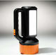 Tiross Wiederaufladbar Handstrahler LED mit maximaler Helligkeit 170lm