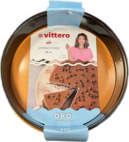 Zwieger Форма За Кръгла Торта