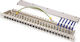 Πάνελ Επιδιόρθωσης Triton 19 Mpp16 1he Κατ 6a Κλάση Ea Iso Iec 16 Θύρες