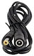 Premiumcord Stromkabel Premiumcord Stromanschluss-Verlängerungskabel 5,5/2,1 mm 1,5 m