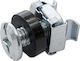 Qoltec Mounting Kit M16 Rack Cabinets 50pcs