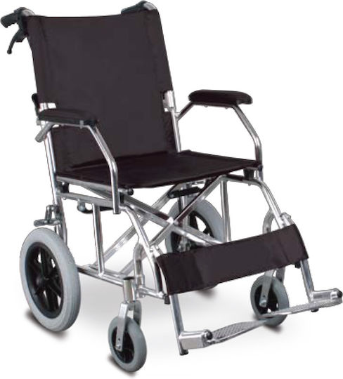 Kifidis Orthopedics Kifidis Orthopedics Klappbarer Rollstuhl AC-42 Burgunderrot