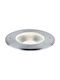 Paulmann Σποτ Δαπέδου LED 3.5W με Θερμό Λευκό Φως IP67 Γκρι