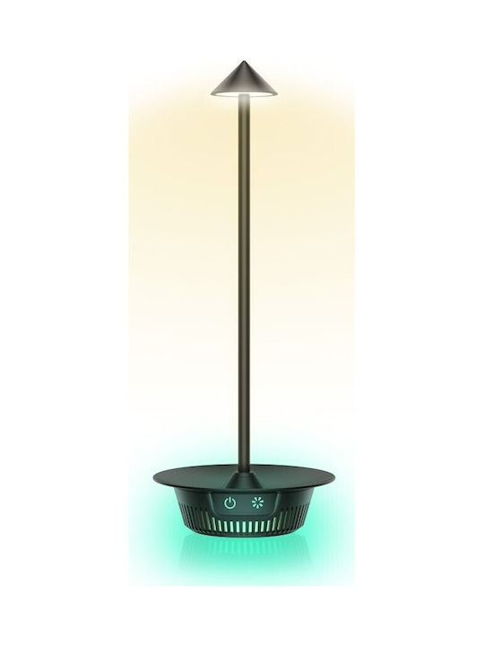 Techly Techly Außenstehlampen LED RGB