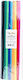 Gimboo Krepppapier Rolle 50x200cm 10 Stück Mischfarben