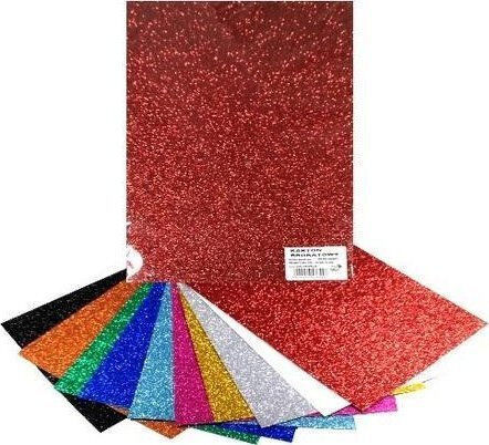 Carton colorat Brocade 250g 25x35cm 10 foi Mfp Paper