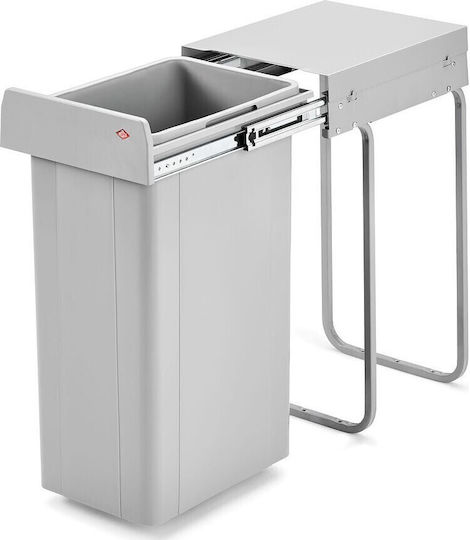 Wesco Coș de Gunoi Plastic 32lt 1buc