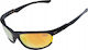 Magnum Shooting Glasses with UV Protection Black