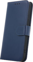 Nexeri Brieftasche Marineblau (Redmi 14C / Poco C75)