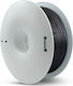 Fiberlogy PLA 3D Printer Filament 1.75mm Black 1 Piece (Spool)